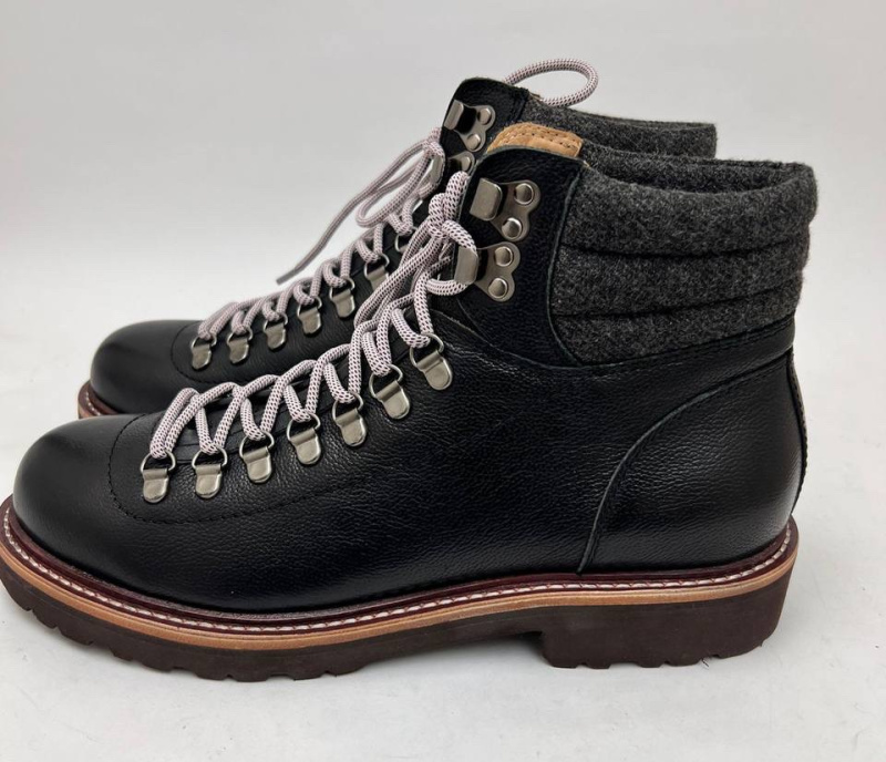 МУЖСКИЕ БОТИНКИ BRUNELLO CUCINELLI фото