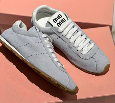 КРОССОВКИ MIU MIU фото