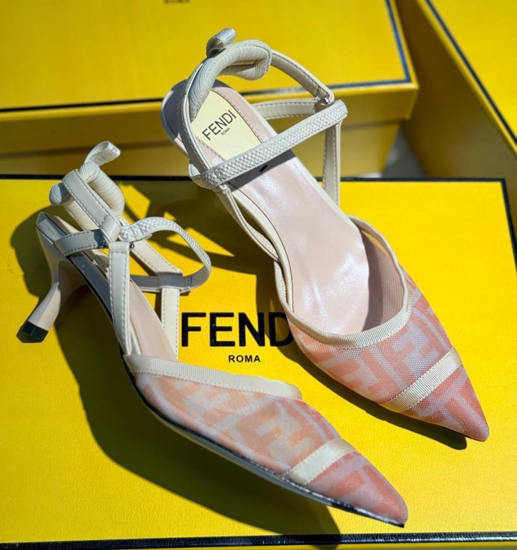 ТУФЛИ FENDI фото