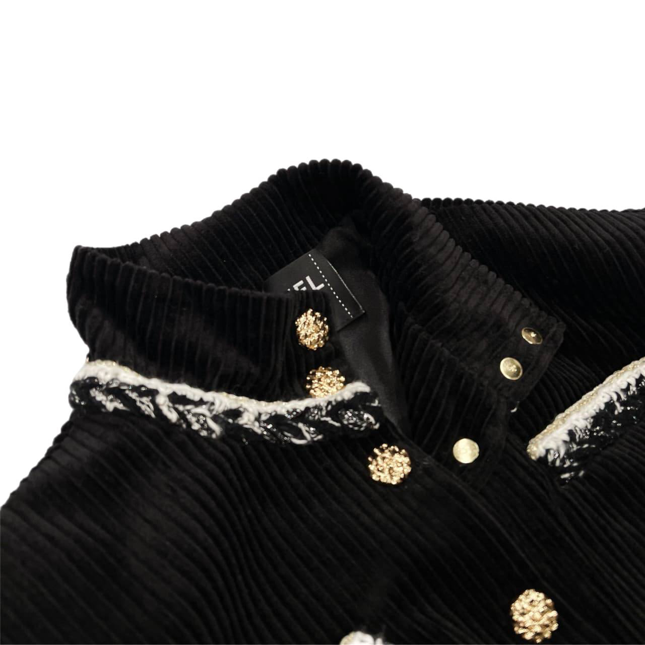 БОМБЕР CHANEL детальное фото