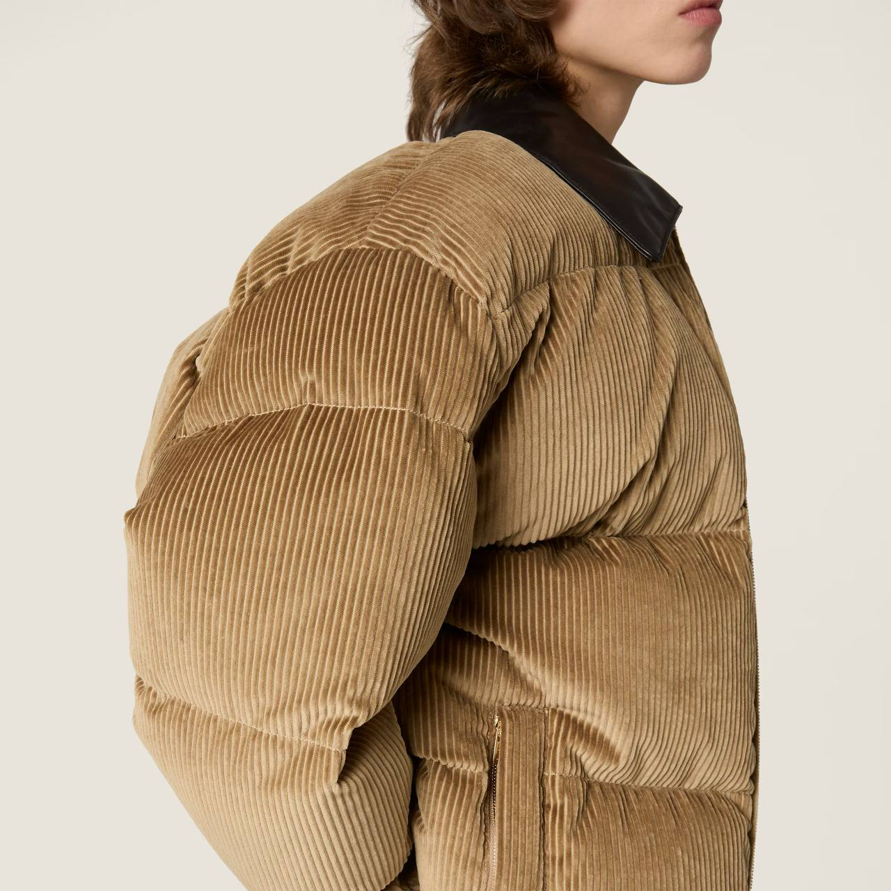 КУРТКА MIU MIU детальное фото