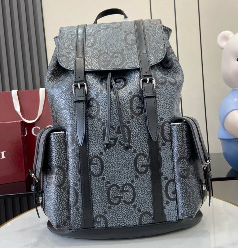 МУЖСКОЙ РЮКЗАК GUCCI фото