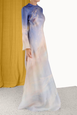 ПЛАТЬЕ ZIMMERMANN фото