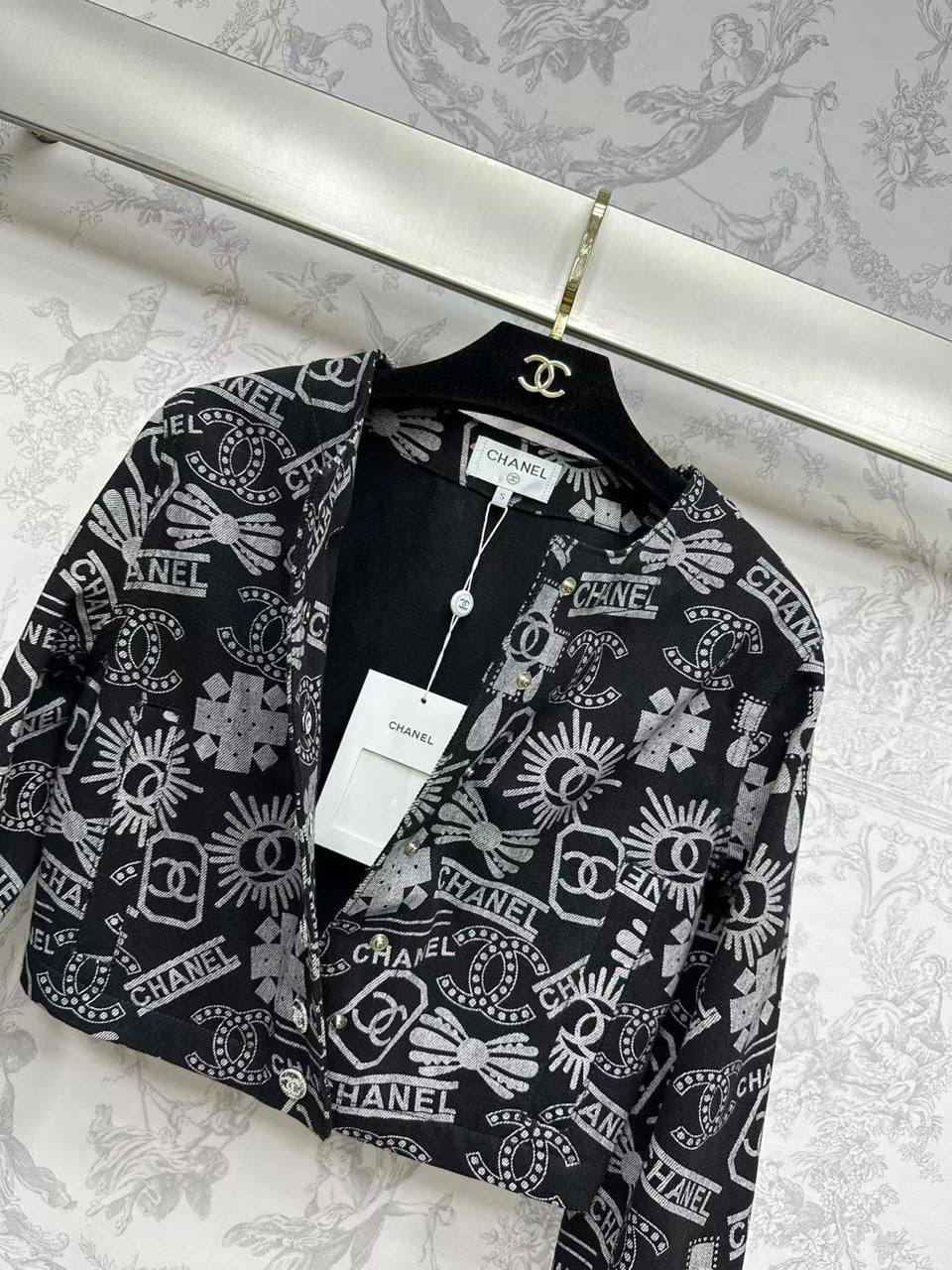 ПИДЖАК CHANEL детальное фото