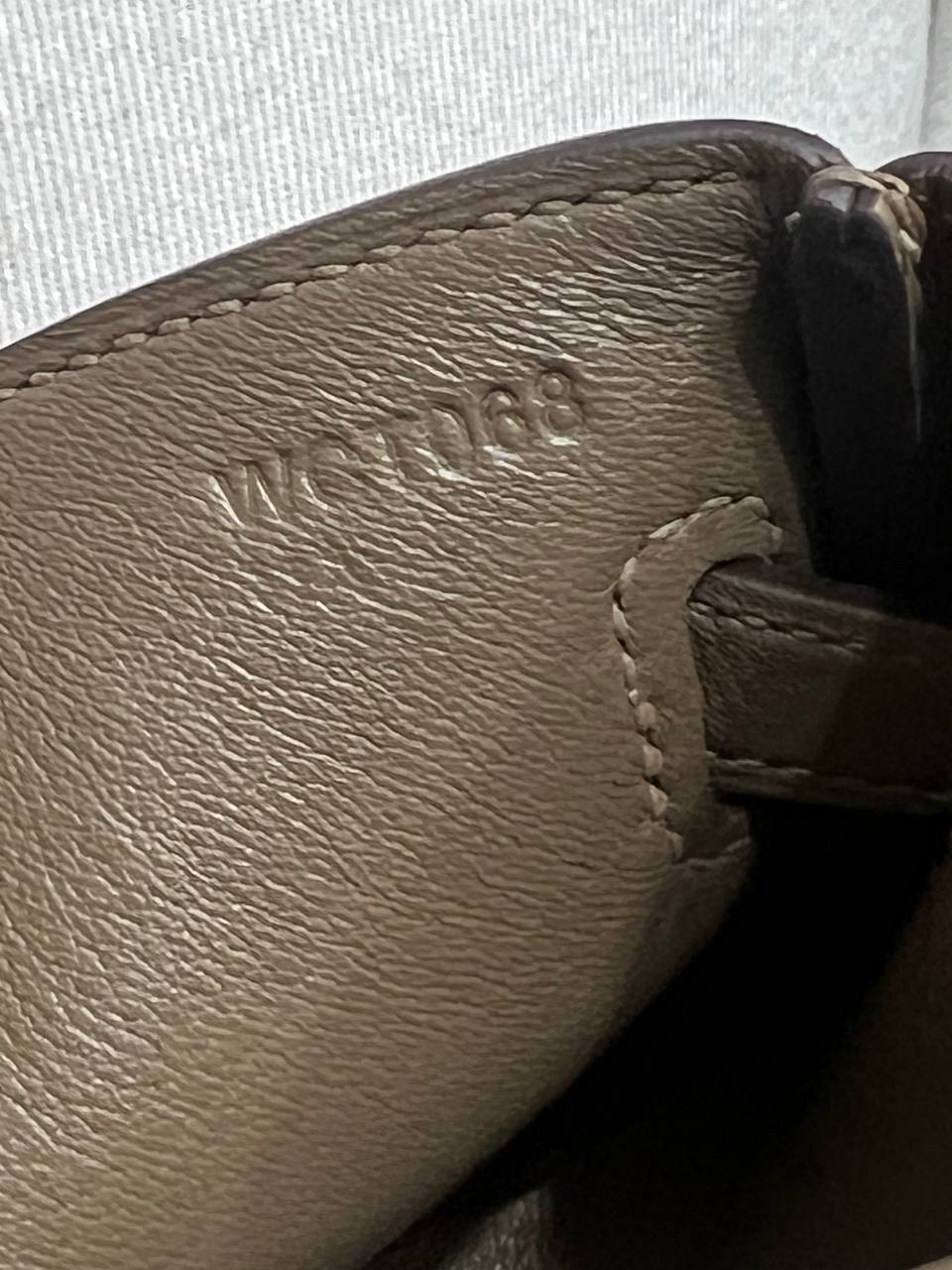 СУМКА HERMES KELLY MOOVE детальное фото