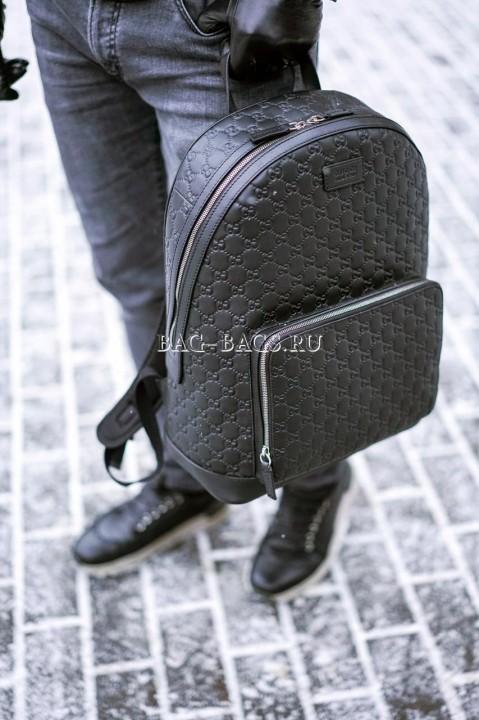 РЮКЗАК GUCCI детальное фото