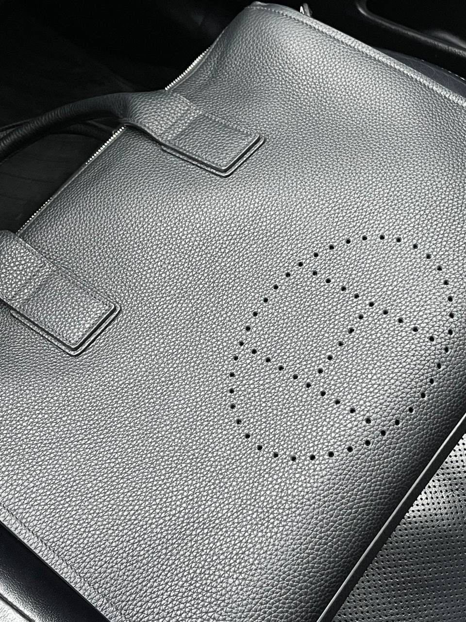 МУЖСКОЙ ПОРТФЕЛЬ HERMES детальное фото