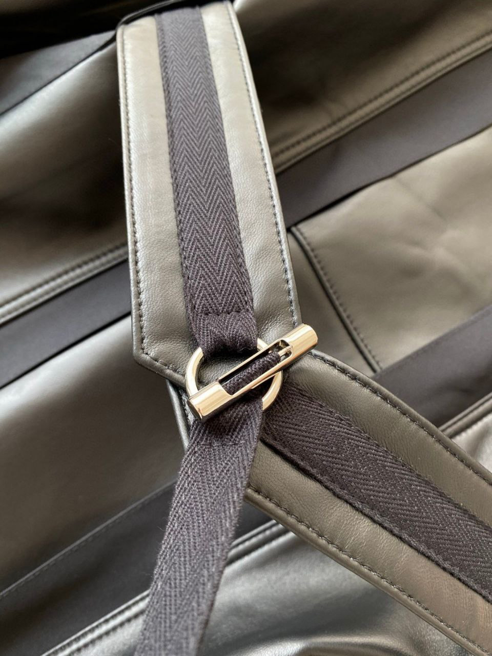 ПЛАЩ HERMES детальное фото