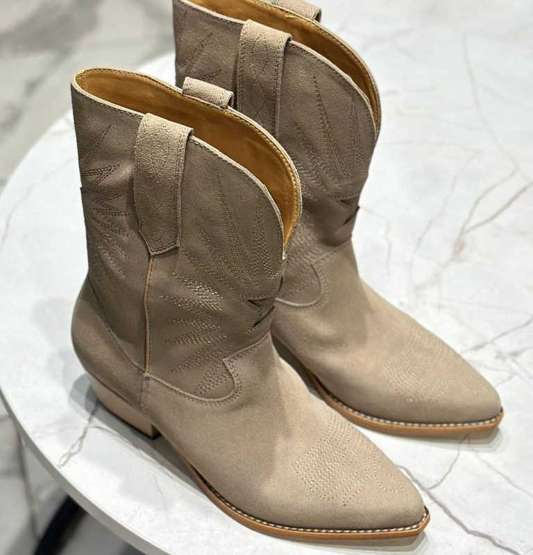 САПОГИ GOLDEN GOOSE фото