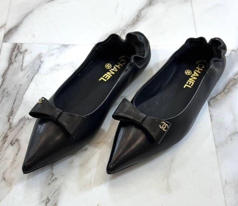 ТУФЛИ CHANEL фото