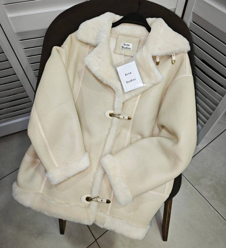 ДУБЛЕНКА ACNE STUDIOS фото