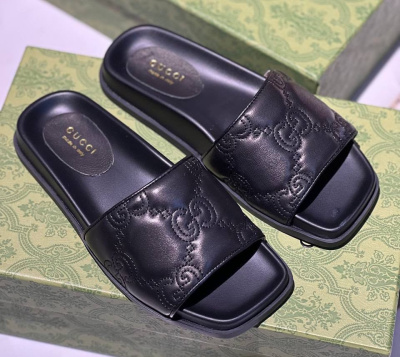 ШЛЕПКИ GUCCI фото