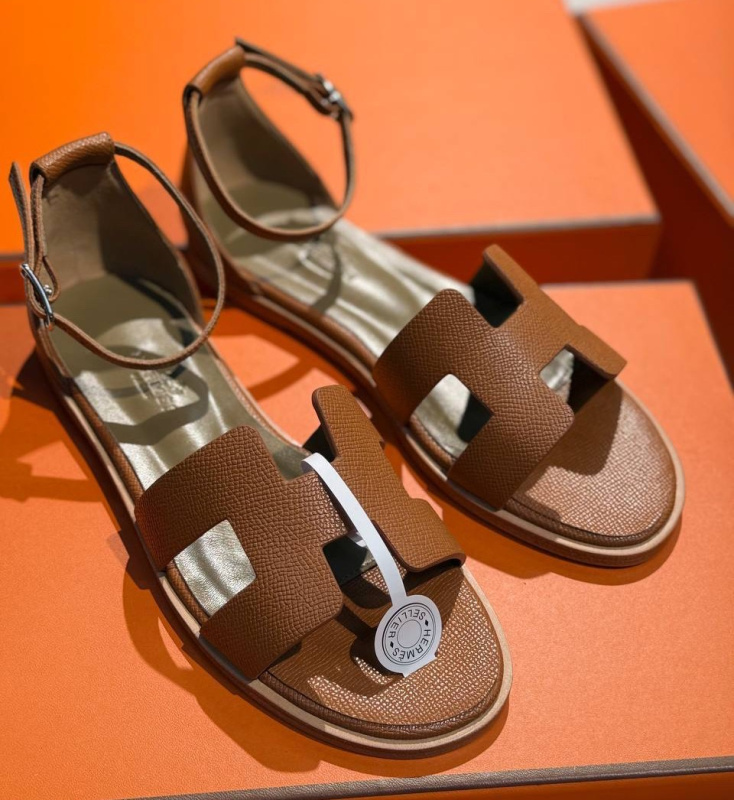 БОСОНОЖКИ HERMES фото