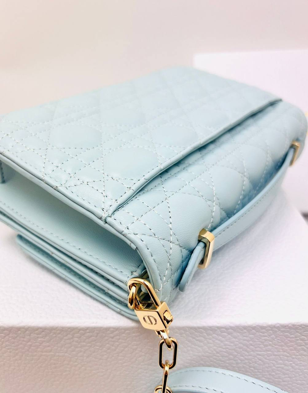 СУМКА CHRISTIAN DIOR HANDLE детальное фото