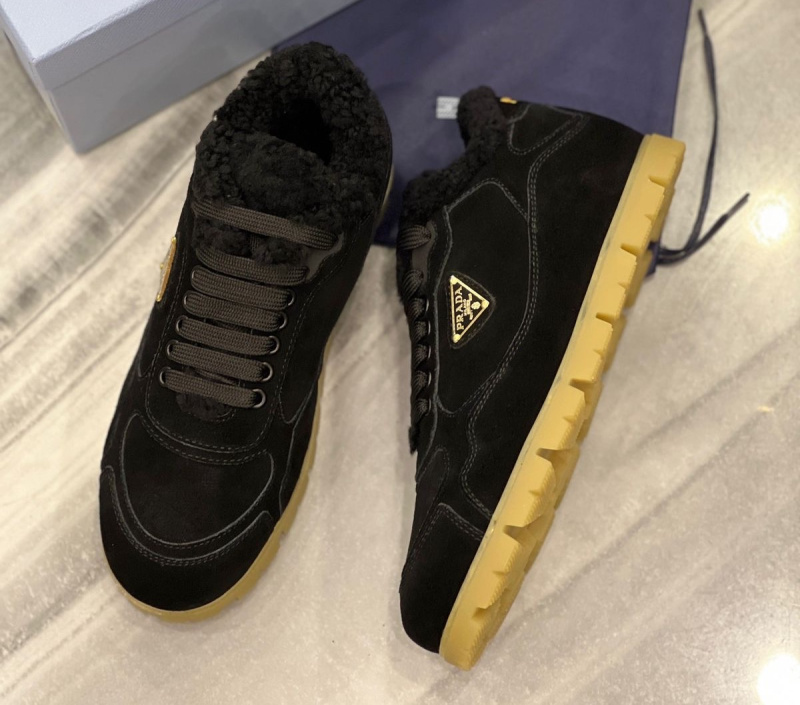 КЕДЫ PRADA фото