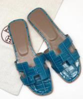 ШЛЕПКИ HERMES фото