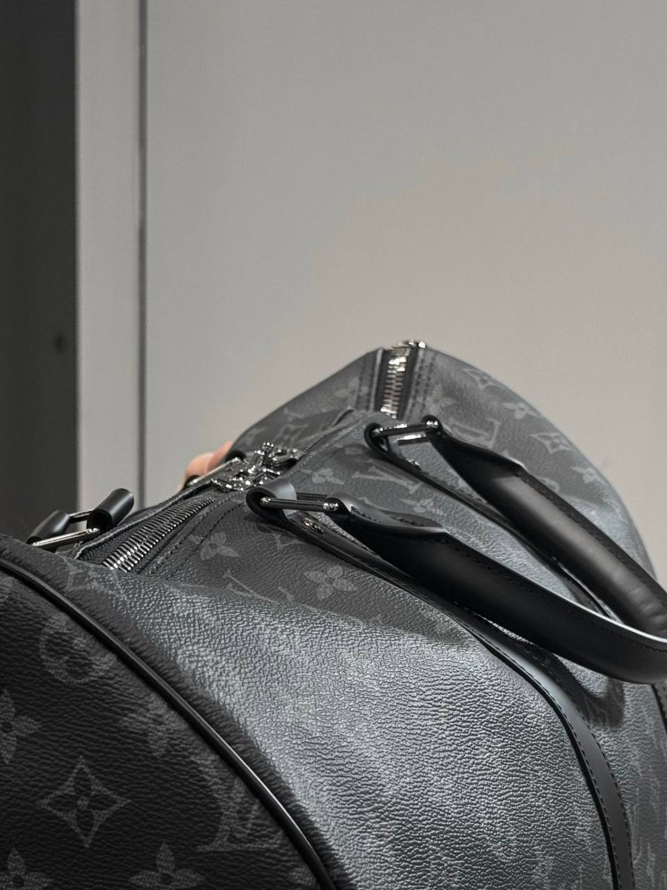 ДОРОЖНАЯ СУМКА LOUIS VUITTON детальное фото