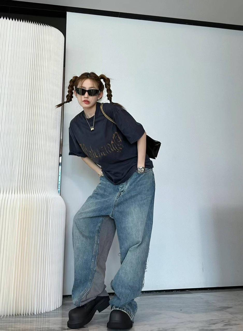 ДЖИНСЫ BALENCIAGA детальное фото