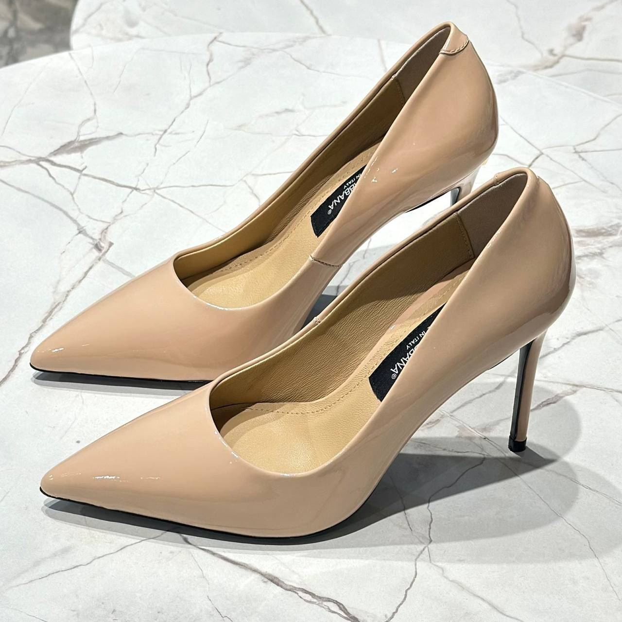 ТУФЛИ DOLCE & GABBANA детальное фото