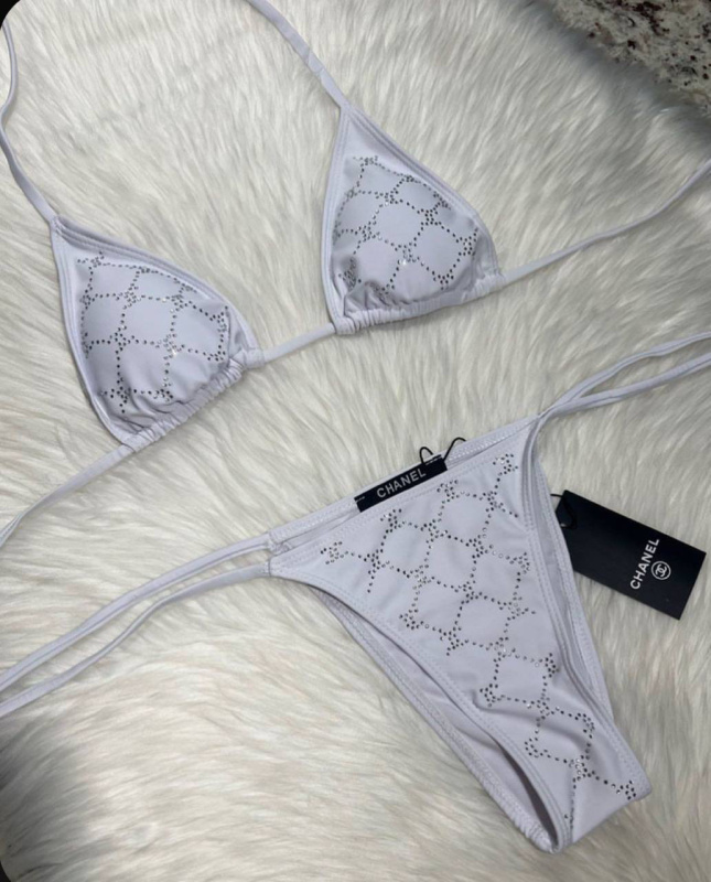 КУПАЛЬНИК CHANEL фото