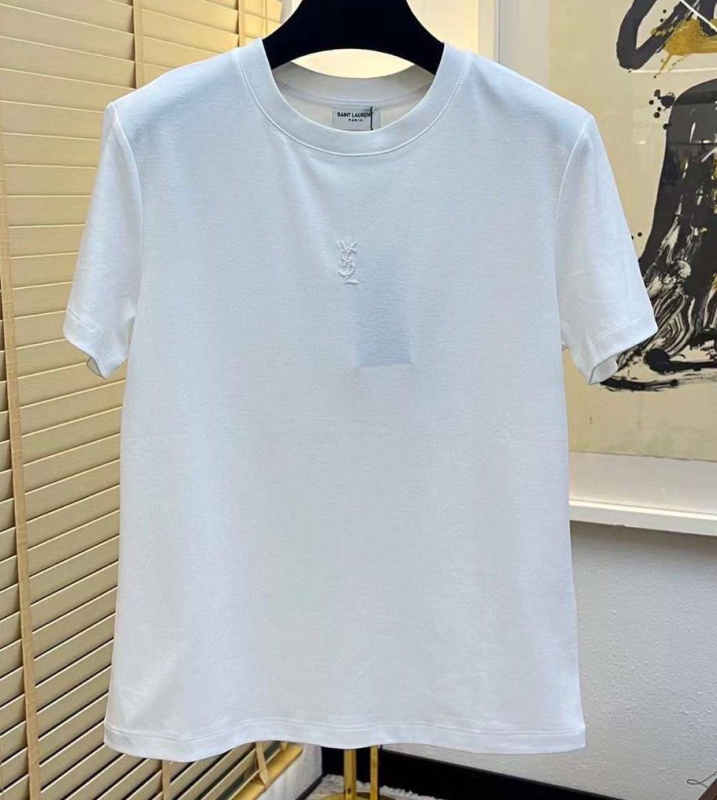 ФУТБОЛКА SAINT LAURENT фото