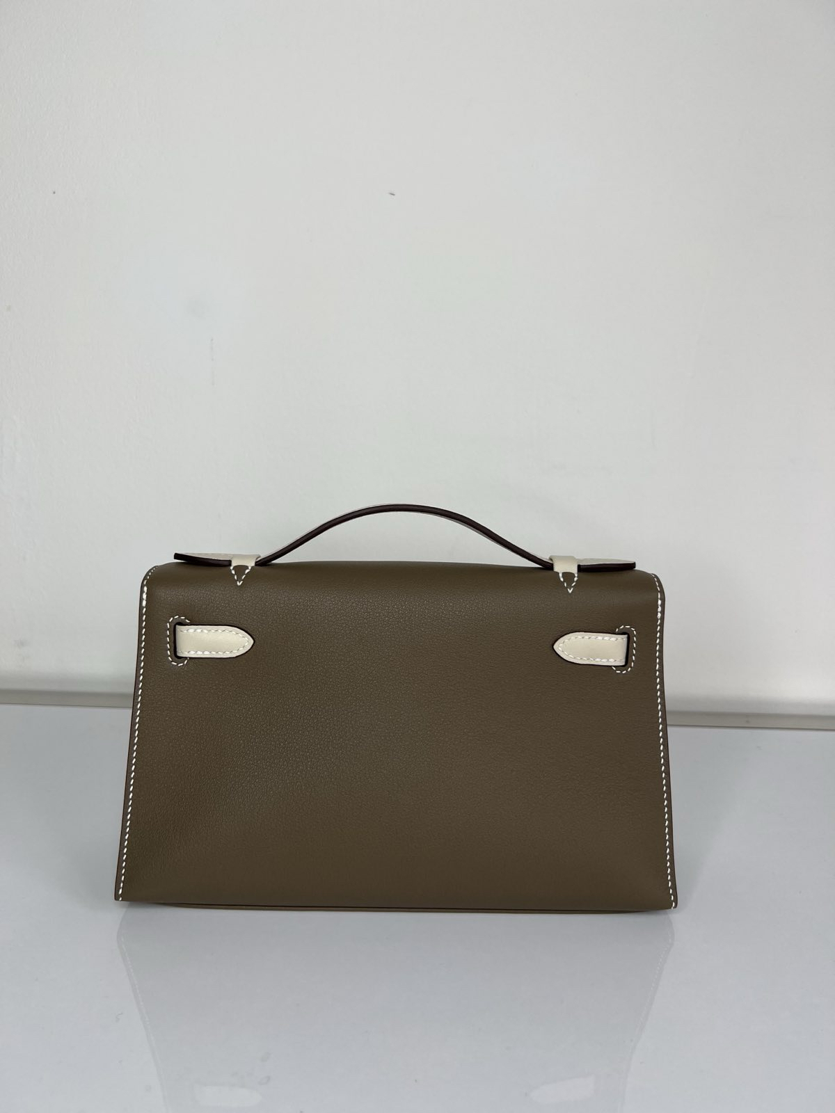 СУМКА HERMES KELLY 20 POCHETTE детальное фото