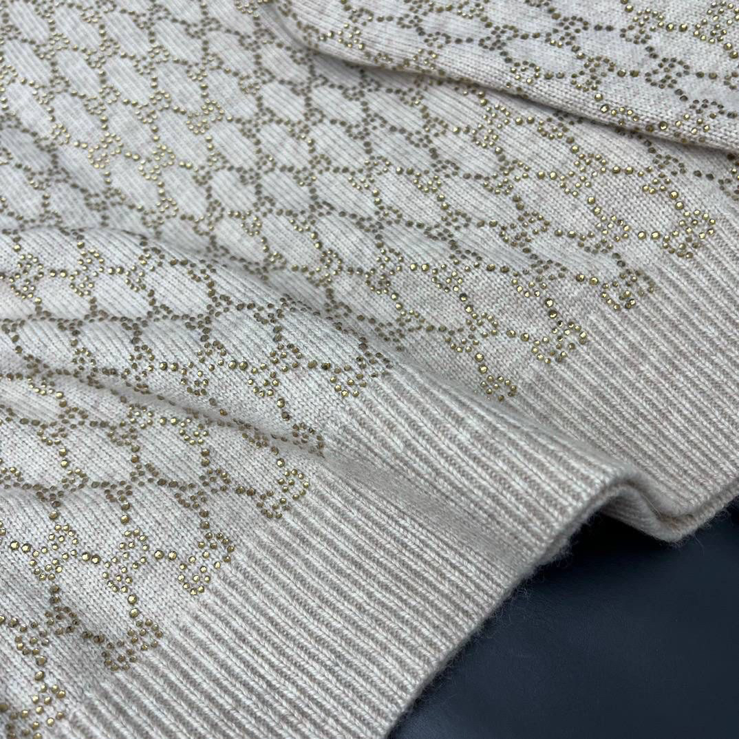 КОФТА GUCCI детальное фото