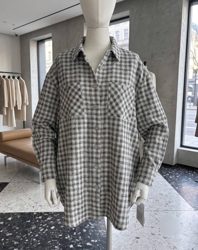 РУБАШКА CHANEL фото