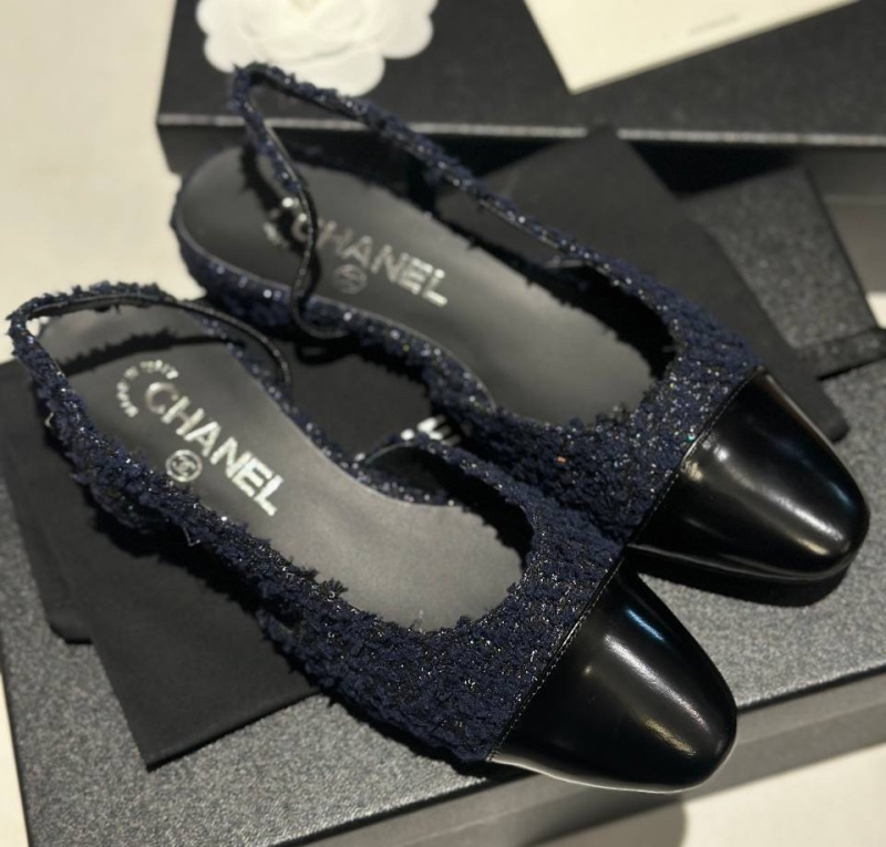 ТУФЛИ CHANEL фото