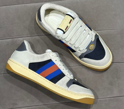 КЕДЫ GUCCI фото