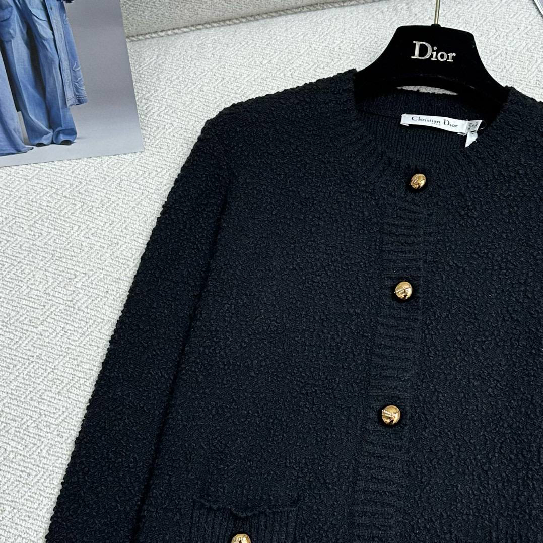 КАРДИГАН CHRISTIAN DIOR детальное фото