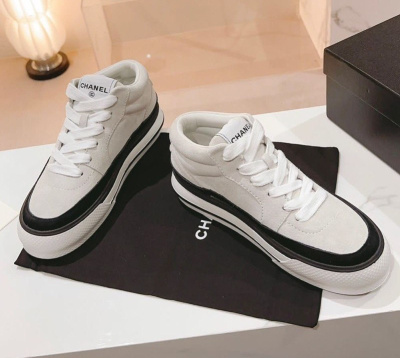 КЕДЫ CHANEL фото