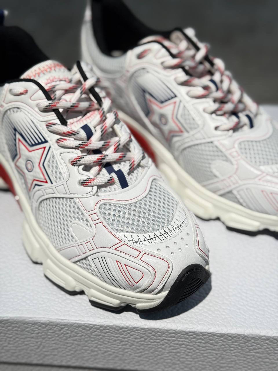 КРОССОВКИ CHRISTIAN DIOR детальное фото