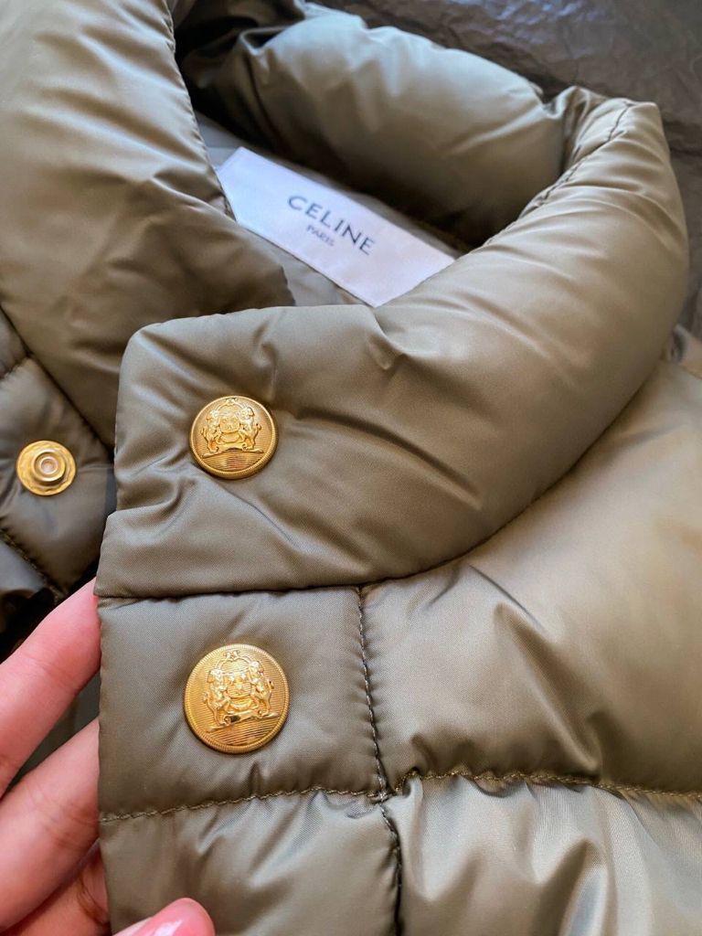 ЖИЛЕТ CELINE детальное фото