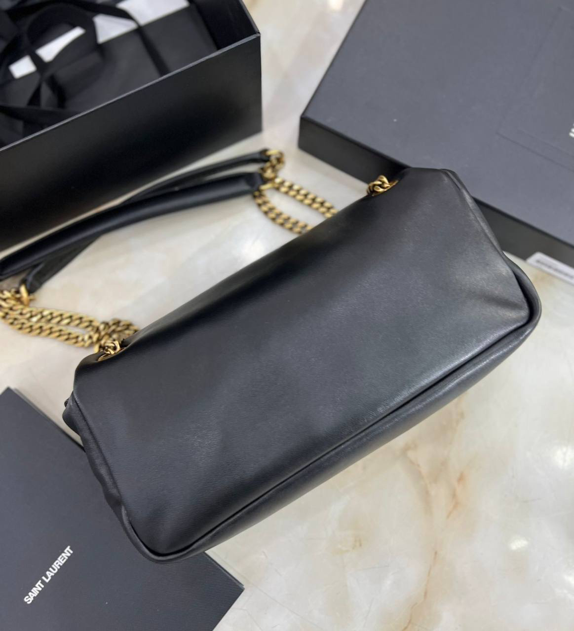 СУМКА SAINT LAURENT детальное фото