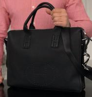 МУЖСКОЙ ПОРТФЕЛЬ HERMES фото