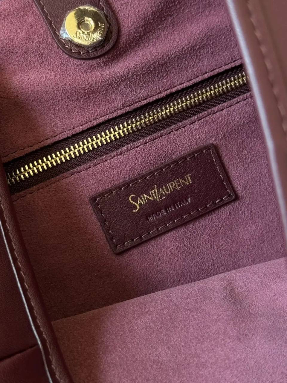 СУМКА SAINT LAURENT детальное фото