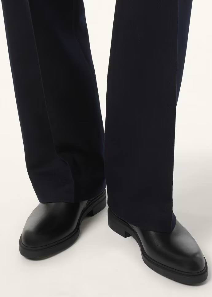 БОТИНКИ LORO PIANA детальное фото