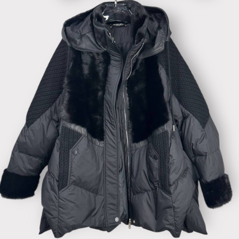 ПУХОВИК LORO PIANA фото