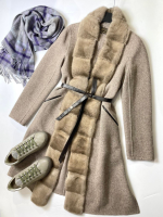 ПАЛЬТО LORO PIANA фото