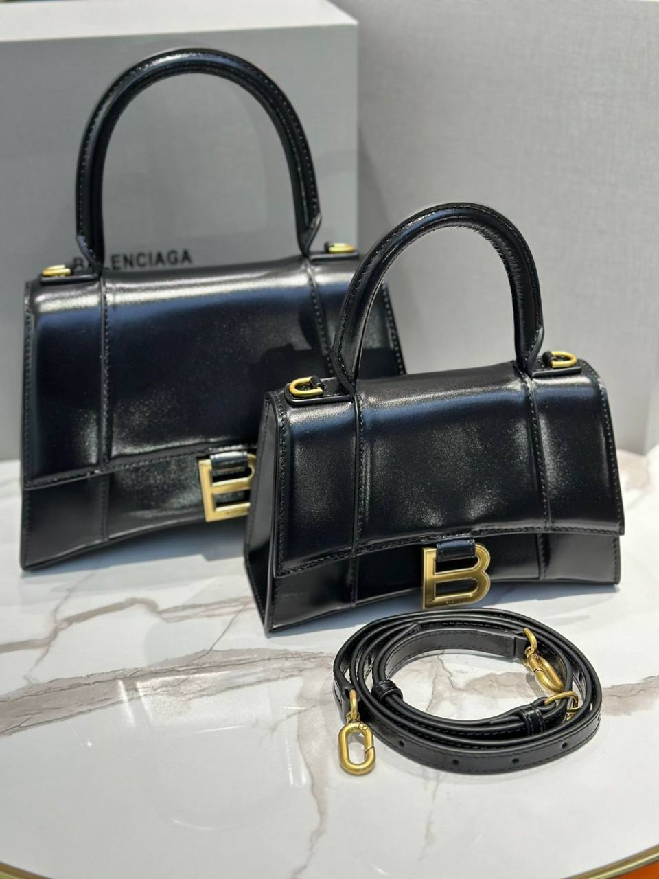 СУМКА BALENCIAGA детальное фото