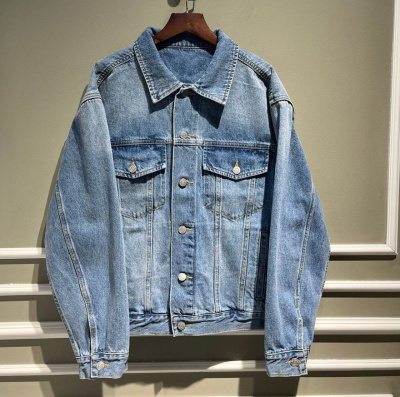 КУРТКА ДЖИНСОВКА MINIMALISM фото