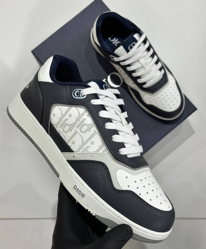 МУЖСКИЕ КРОССОВКИ CHRISTIAN DIOR фото