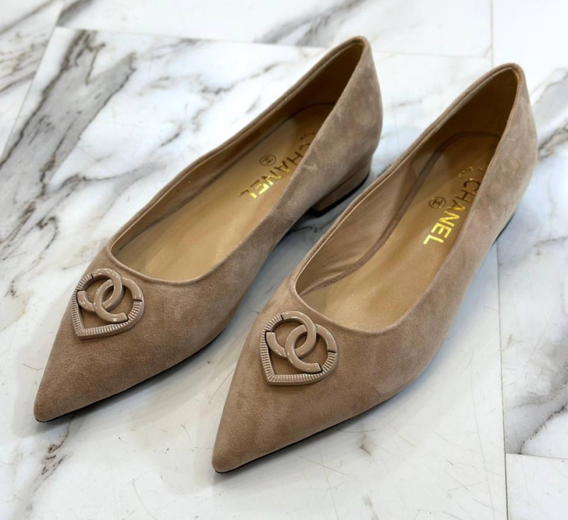 ТУФЛИ CHANEL фото