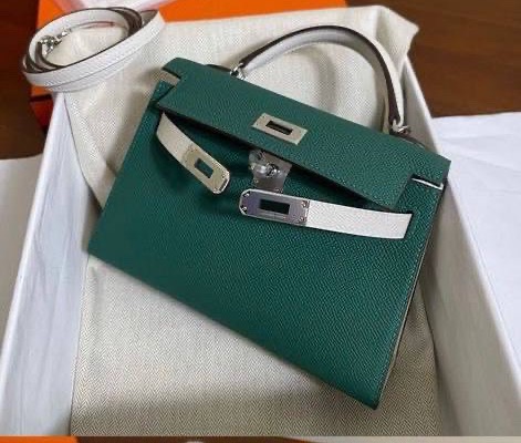 СУМКА HERMES KELLI 20 MINI фото