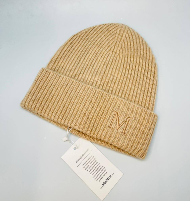 ШАПКА MAX MARA фото