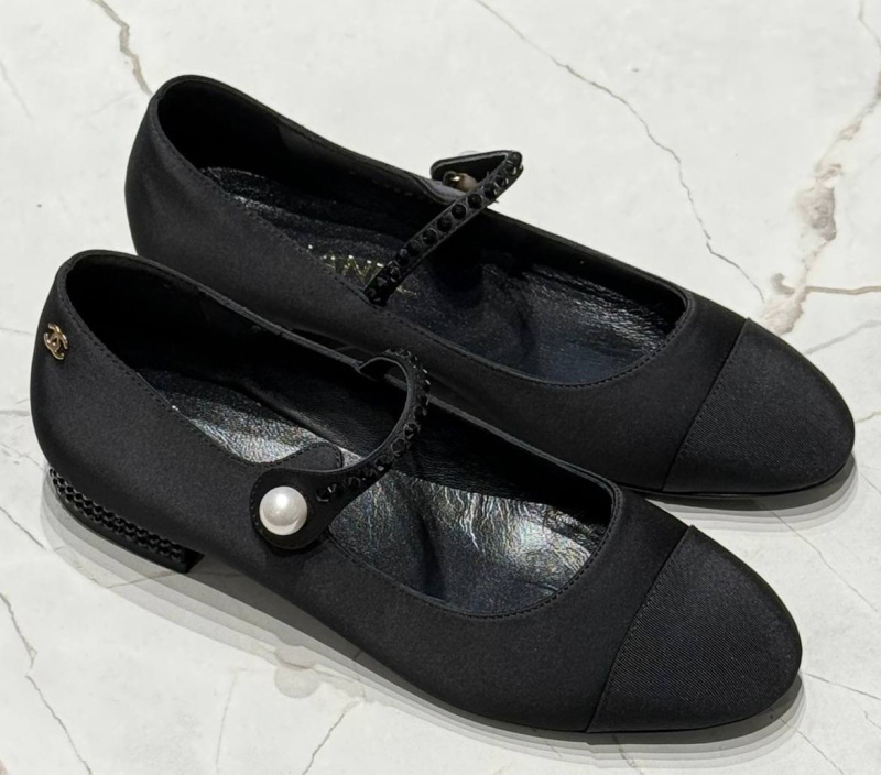 БАЛЕТКИ CHANEL фото