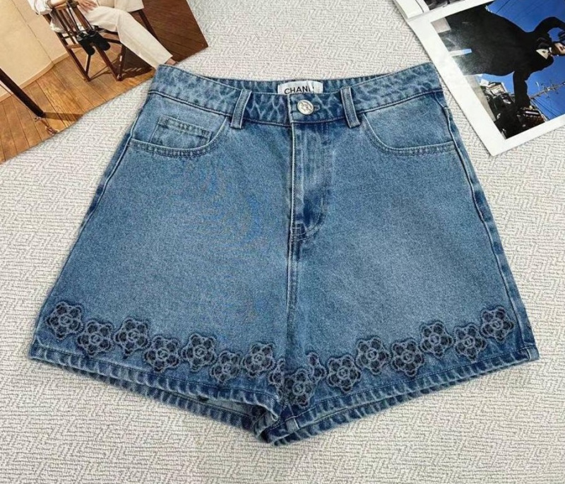 ШОРТЫ CHANEL фото