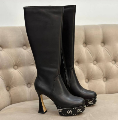 САПОГИ GUCCI фото