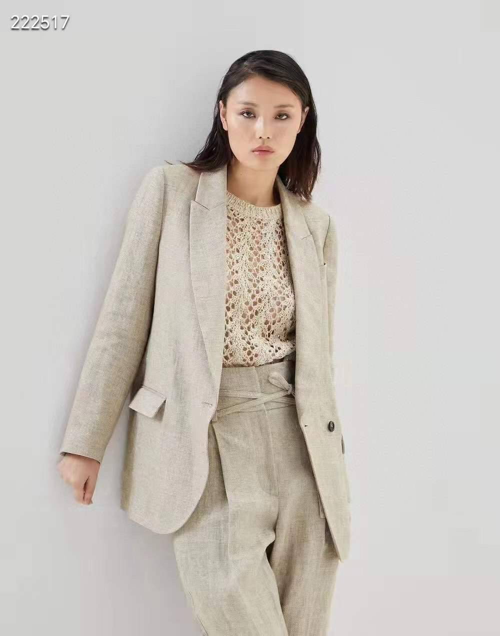 КОСТЮМ BRUNELLO CUCINELLI детальное фото